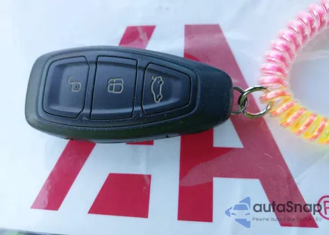 2012 Ford Focus Titanium z USA, uszkodzony, nr VIN 1FAHP3J24CL173710